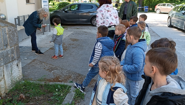 Podnebni sprehod
